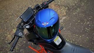 Steelbird SBA-20 Flipup Helmet