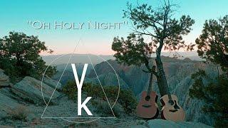 YOU'VE NEVER HEARD "OH HOLY NIGHT" LIKE THIS BEFORE!