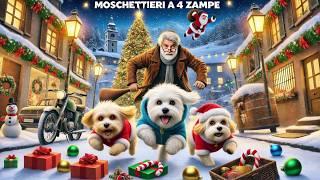 Moschettieri a 4 Zampe | Commedia | Family | HD | Film  Film Completo in Italiano