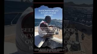 The cheat code #bandmankevo