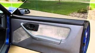 1987 Pontiac Firebird  Used Cars - Bettendorf,Iowa - 2014-05-28