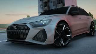 AUDI RS | Клип на NEXTRP