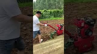 Mini Plow Machine #SHORTS