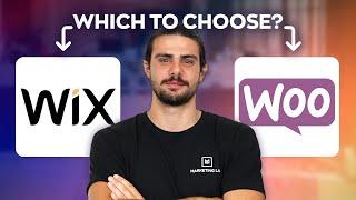 WooCommerce vs. Wix: An In-Depth Comparison for Large E-commerce Businesses #ecom #woocommerce #wix