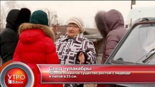 След чупакабры - "Утро с Вами" 28.11.2013