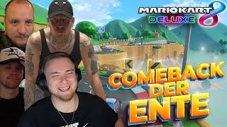 EHEZOFF MIT MONTE | MARIO KART 8 mit der Crew | #mariokart #crew #9 | TanktDieKarts