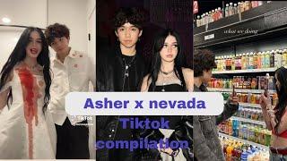 ASHER X NEVADA TIKTOK COMPILATION !!!!!