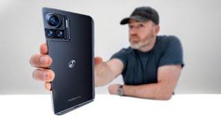 Motorola Edge X30 Pro CAMERA Review