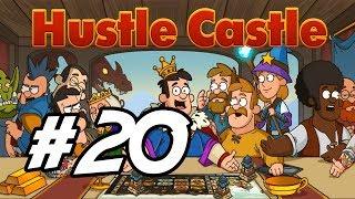 Hustle Castle - 20  - "The Battle Against Frogus"