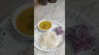 Home Made Kadhi Chawal- The Comfort Food You've Been Craving? #shorts #youtubeshorts #food #viral