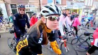 fiets elfstedentocht franeker 2016