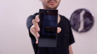 Sony Xperia XZ Premium review