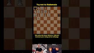 No chance to Stalemate | Chess tactics