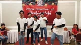 XYTRON CHRISTMAS PARTY 2019 - COURIER DEPARTMENT