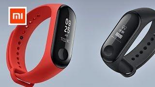 Xiaomi Mi Band 3! Главный хит сезона! КУПИЛ ДЁШЕВО!