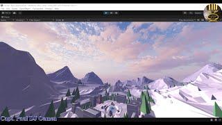 How to Add Asset and a Skybox in Unity