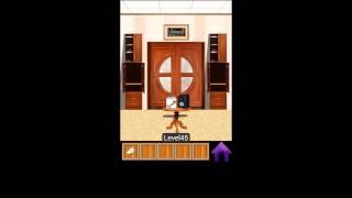 100 Doors Escape Now Level 45 - Walkthrough