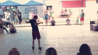 Black Sea Dance Camp 2014: D'Angel - I'm yours by Andrey Boyko (Dancehall)