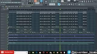 Lucid Dreams- Juice WRLD FLP Remake FL Studio (FREE FLP DOWNLOAD)