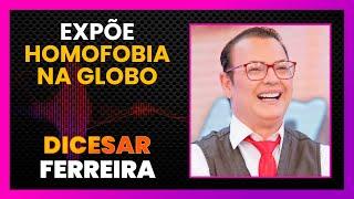 DICESAR FALA TUDO O QUE ACONTECEU NO BBB | LINK PODCAST