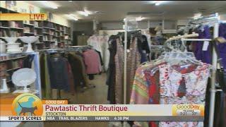 Pawtastic Thrift Boutique