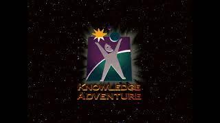 1997 Knowledge Adventure Logo