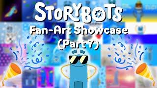 StoryBots: Fan-Art Showcase (Part 7) | Bang's Birthday Bonanza