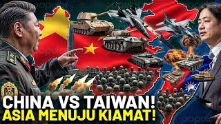 China Akan Permainkan As dengan Menyerang Taiwan.! Fakta Terbaru Serangan China