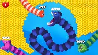 Fishdom Ads Mini Games Hungry Fish | New update [23.1] level Trailer video