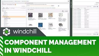 Component Management in Windchill