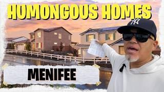 Huge Homes with Big Backyards in Menifee CA | Best Places to Live In SoCal