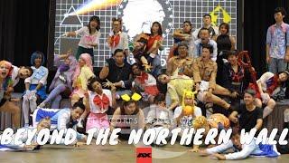 "Beyond the Northern Wall" at Anime Expo 2015 (The Corps Dance Crew)