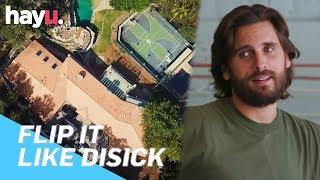 Scott Hopes to Renovates Mark Wahlberg's Old Mansion | Flip It Like Disick