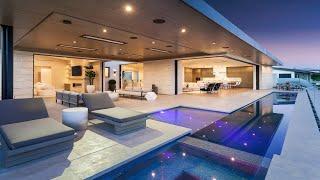 Inside A $20,000,000 Coastal Orange County Mega Mansion