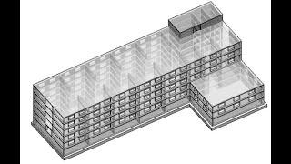 5. Армирование в Revit. Автоматизированное проектирование железобетонных стен.