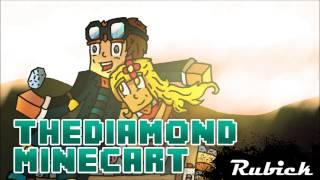 Minecraft TheDiamondMinecart Fanart - Speedart