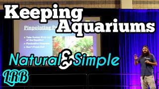 The MOST Aquarium Freshwater Keeping INFO in 1 HOUR!