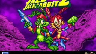 Jazz Jackrabbit 2 - A Cold Day In Heck