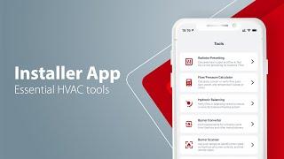 Danfoss Installer App | The essential digital toolbox for HVAC