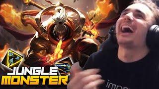 JAX IS A MONSTER IN THE JUNGLE | MeLeBron