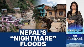 Over 200 Dead, Hundreds Missing in Nepal Floods | Vantage with Palki Sharma