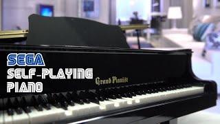 Living the dream with a self-playing SEGA Grand Piano