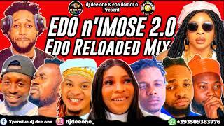 LATEST EDO BENIN NONSTOP PARTY MIX|LATEST BENIN MUSIC 2024|LATEST EDO MUSIC 2024 BY DJ DEE ONE