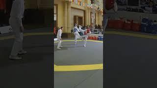Turkish Taekwondo 2023 | President's Cup G2 | M +87 Georgievski D  MKD vs Badrialiabadi AZE