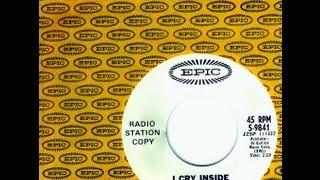 Rickie Page - I CRY INSIDE  (1965)
