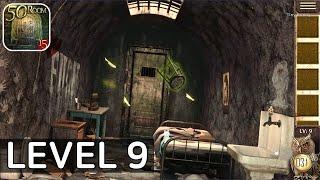 Can You Escape The 100 Room 15 Level 9 Walkthrough (100 Room XV)