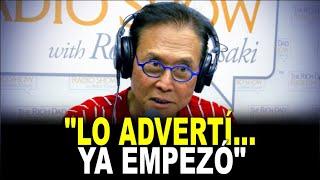 Esto es serio… avisa a tu FAMILIA AHORA ️ / ROBERT KIYOSAKI