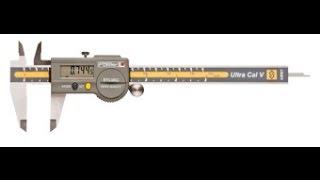 Fowler Sylvac Digital Caliper