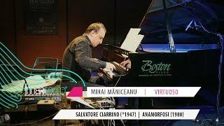 Mihai Maniceanu@Innersound | Salvatore Sciarrino - Anamorfosi