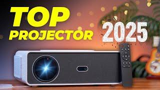 Top Home Theater Projector 2025: TOPTRO Q10 Max FHD Projector Review